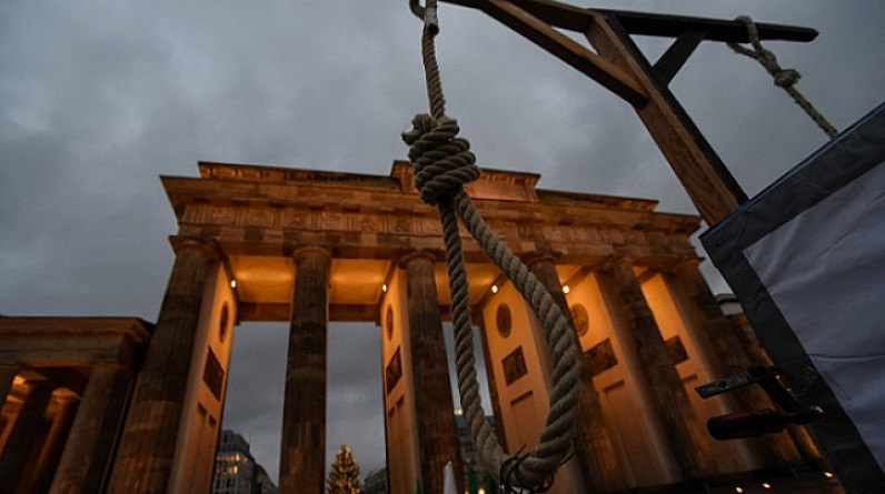 "أمنستي": 900 شخص تم إعدامهم العام الماضي في 20 بلدا